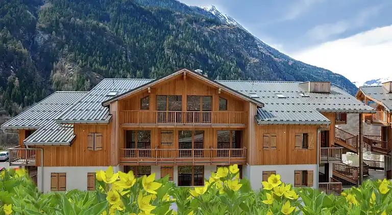 Ferienwohnung in Saint-Martin-de-la-Porte