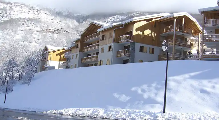 Ferienwohnung in Saint-Martin-de-la-Porte