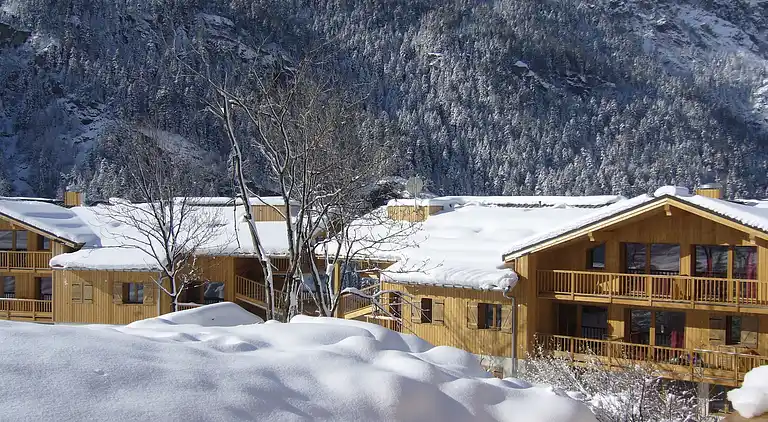 Ferienwohnung in Saint-Martin-de-la-Porte