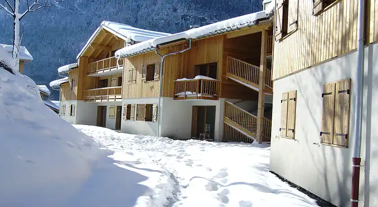 Ferienwohnung in Saint-Martin-de-la-Porte