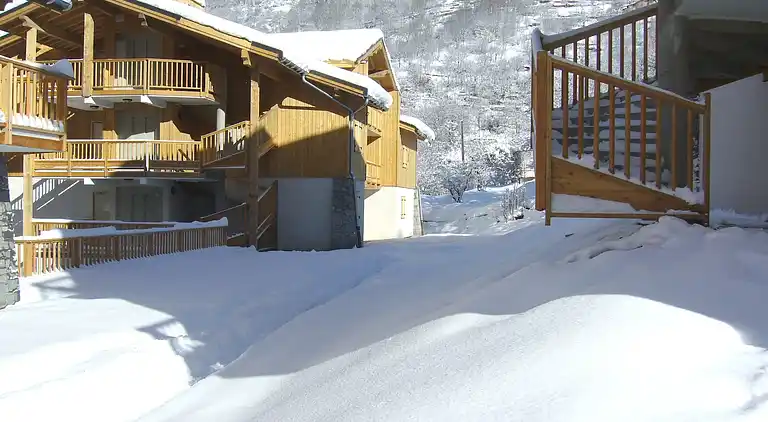 Ferienwohnung in Saint-Martin-de-la-Porte