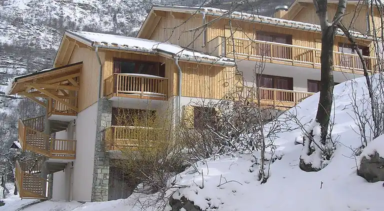 Ferienwohnung in Saint-Martin-de-la-Porte