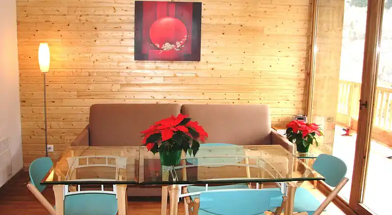 Ferienwohnung in Saint-Martin-de-la-Porte