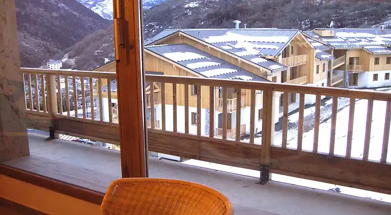 Ferienwohnung in Saint-Martin-de-la-Porte