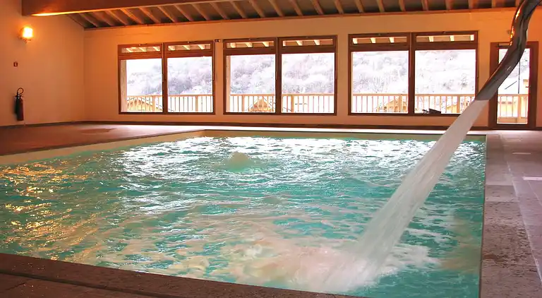 Ferienwohnung in Saint-Martin-de-la-Porte