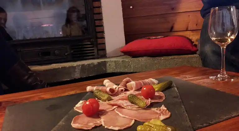 Ferienwohnung in Saint-Martin-de-la-Porte