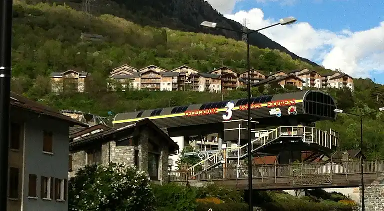 Ferienwohnung in Saint-Martin-de-la-Porte