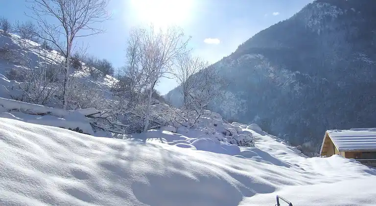 Ferienwohnung in Saint-Martin-de-la-Porte