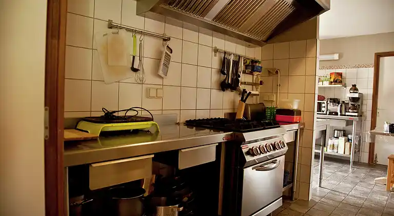 Herregård i Albertville