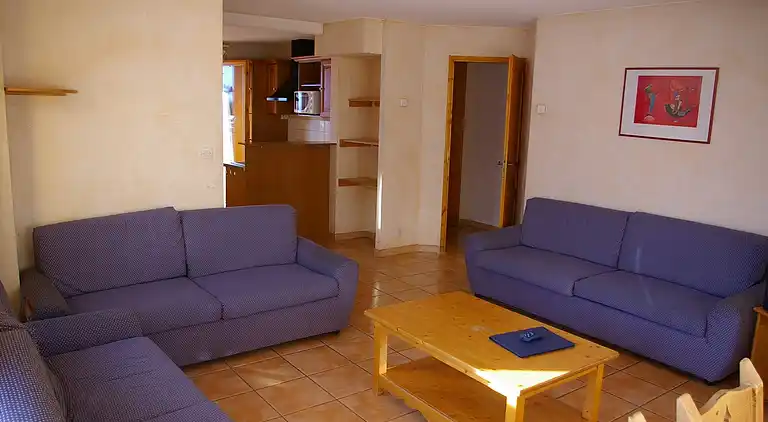 Apartment in Aime