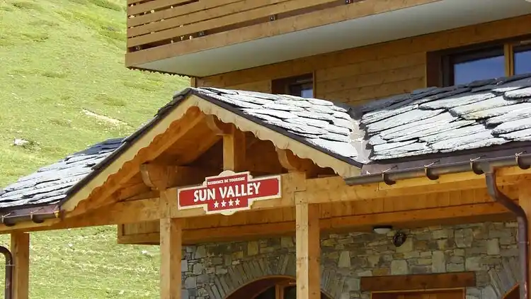 Ferielejlighed i Aime