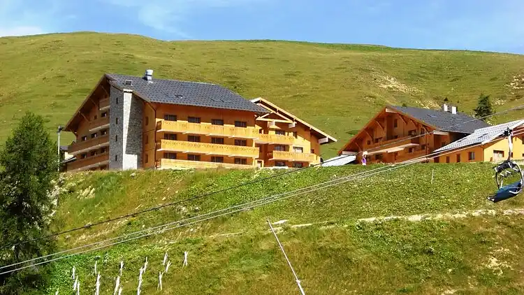 Ferielejlighed i Aime