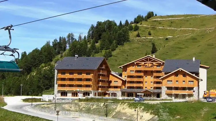 Ferielejlighed i Aime