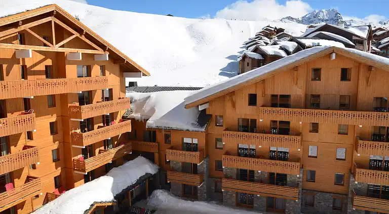 Ferielejlighed i Aime