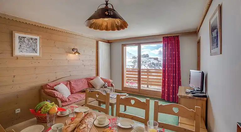 Ferielejlighed i Aime