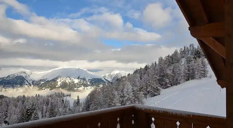 Ferielejlighed i Aime