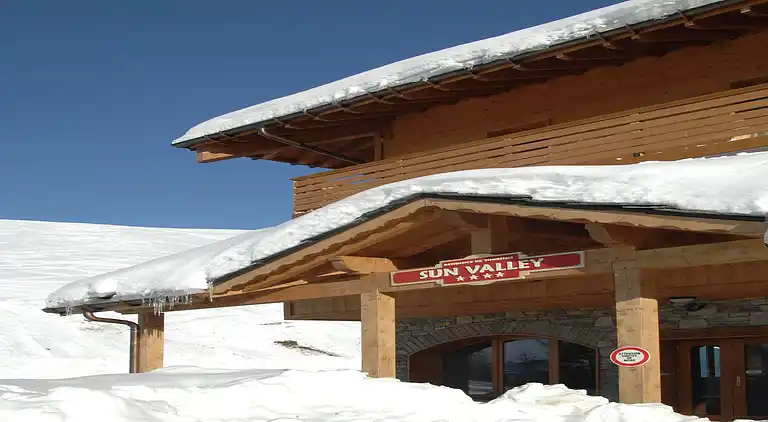 Ferielejlighed i Aime