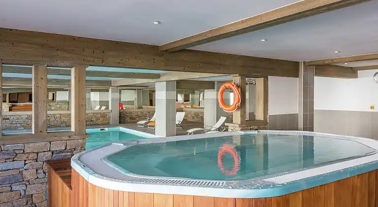 Ferielejlighed i Aime