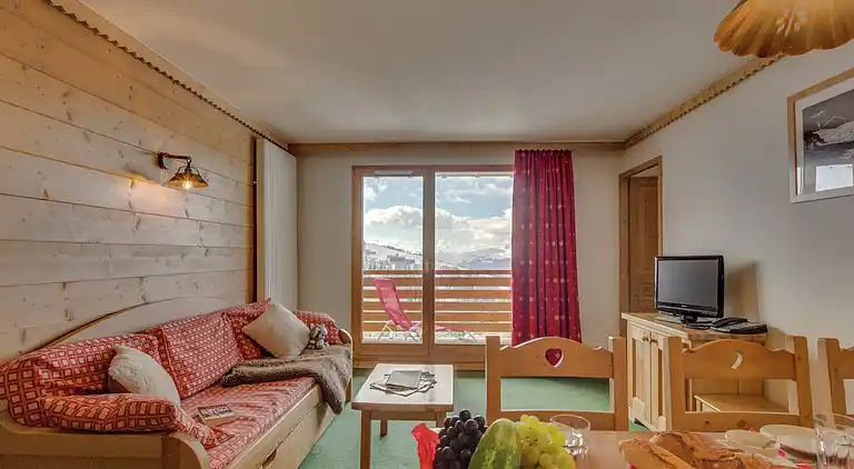 Ferielejlighed i Aime