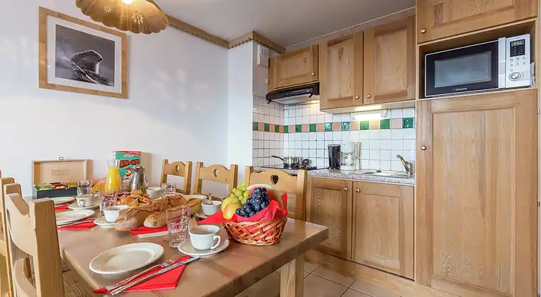 Ferielejlighed i Aime