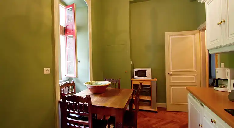 Castle in Serrières-en-Chautagne