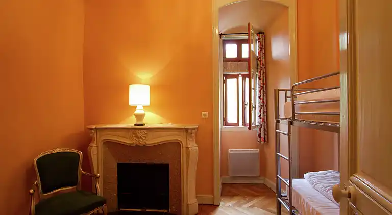 Castle in Serrières-en-Chautagne