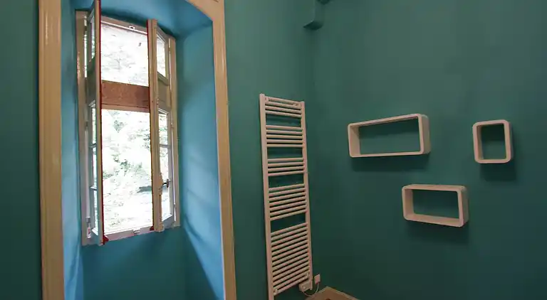 Castle in Serrières-en-Chautagne