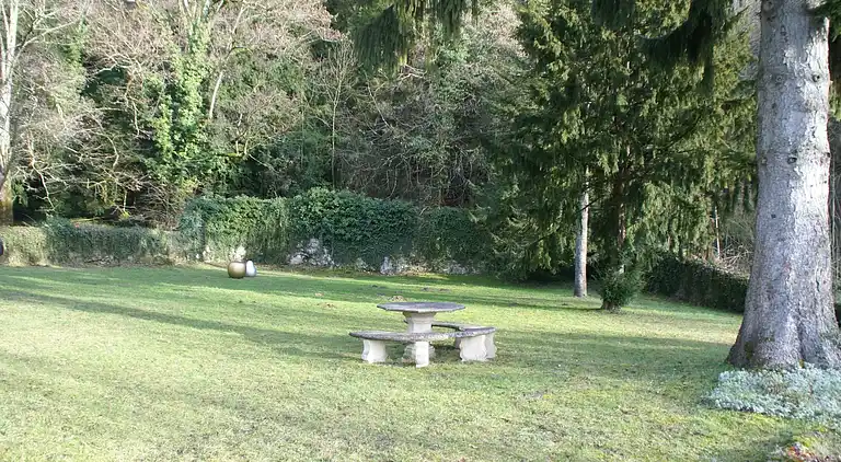 Castle in Serrières-en-Chautagne