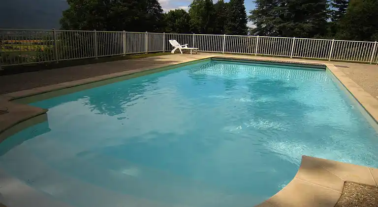 Castle in Serrières-en-Chautagne