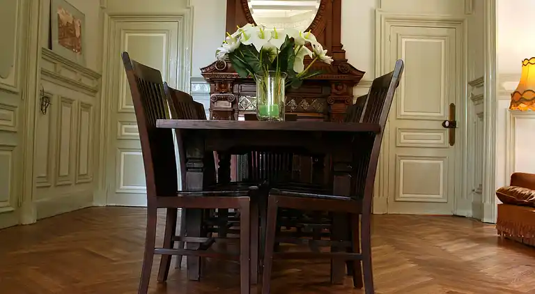 Castle in Serrières-en-Chautagne