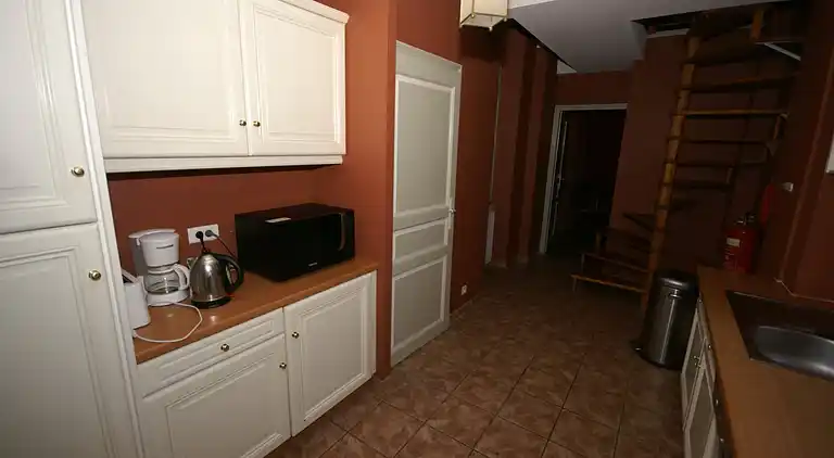 Castle in Serrières-en-Chautagne