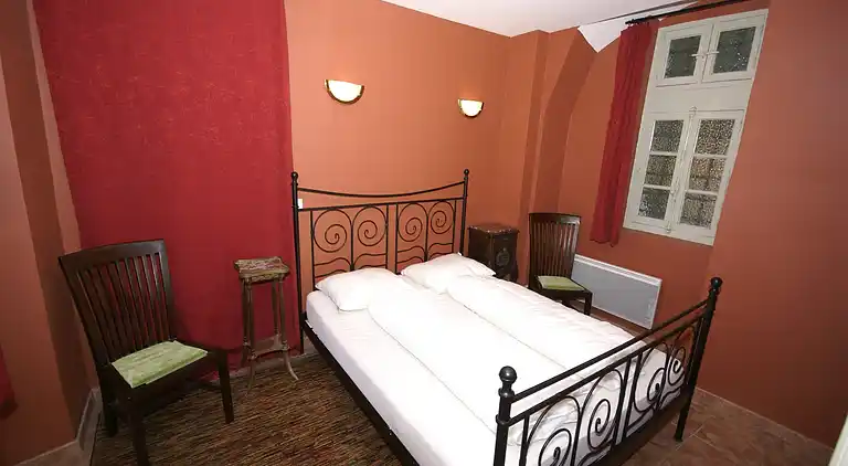 Castle in Serrières-en-Chautagne