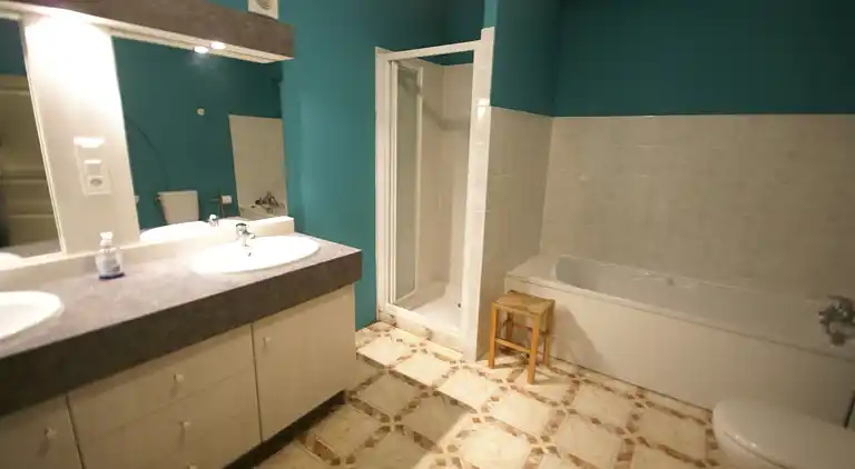 Castle in Serrières-en-Chautagne