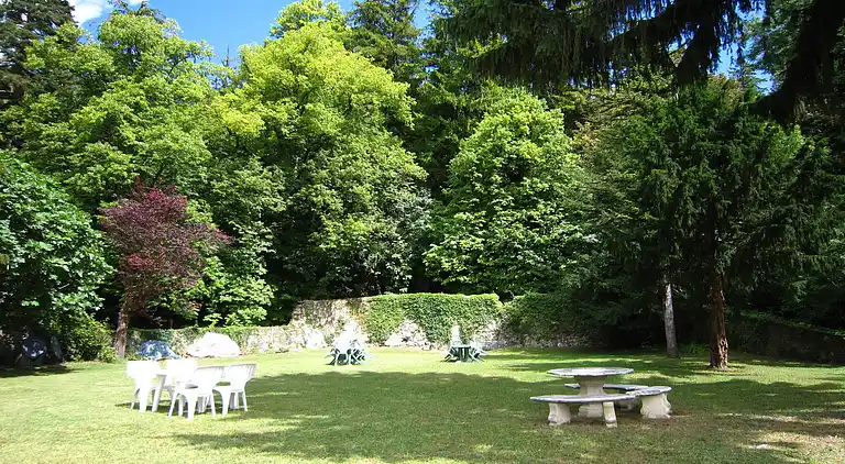 Castle in Serrières-en-Chautagne