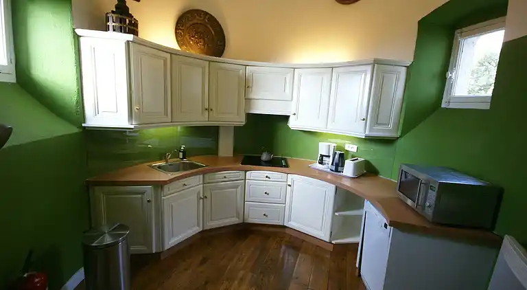 Castle in Serrières-en-Chautagne