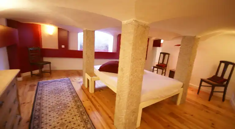 Castle in Serrières-en-Chautagne