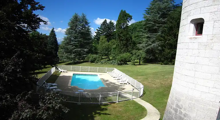 Slot i Serrières-en-Chautagne