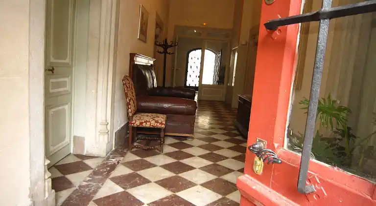 Slot i Serrières-en-Chautagne