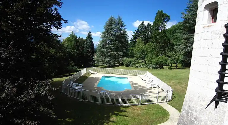 Slot i Serrières-en-Chautagne