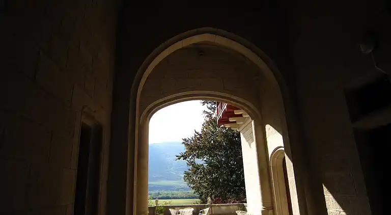 Slot i Serrières-en-Chautagne