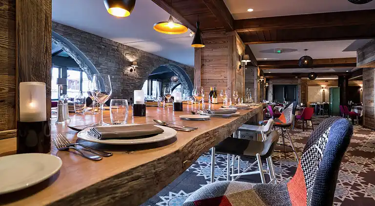 Ferielejlighed i Tignes