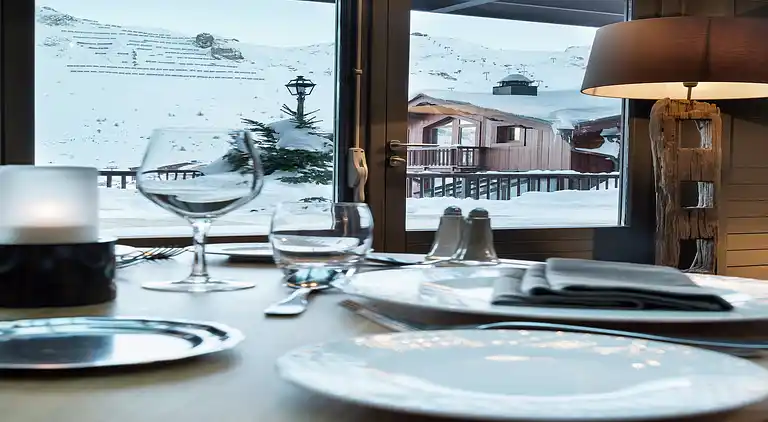 Ferielejlighed i Tignes