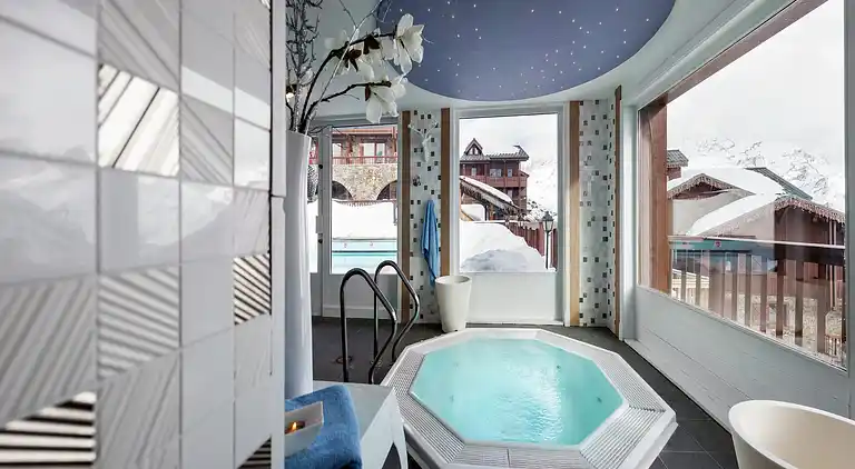 Ferielejlighed i Tignes