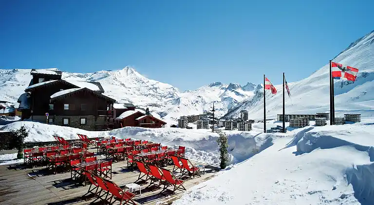 Ferielejlighed i Tignes