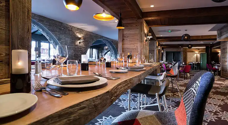 Ferielejlighed i Tignes