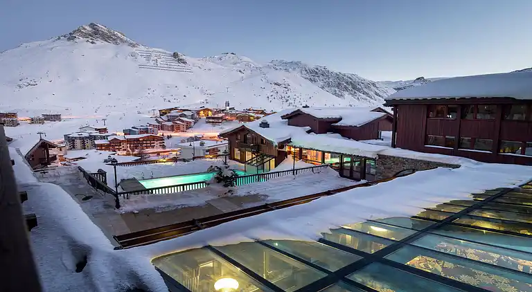 Ferielejlighed i Tignes