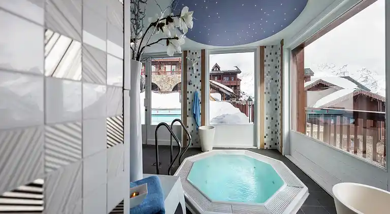 Ferielejlighed i Tignes