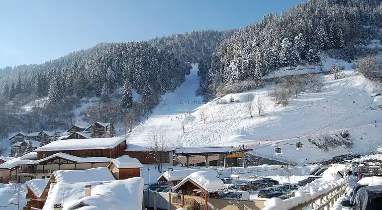 Ferielejlighed i Bozel