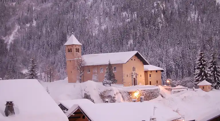 Ferielejlighed i Bozel