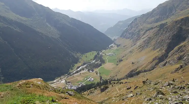 Ferielejlighed i Bozel